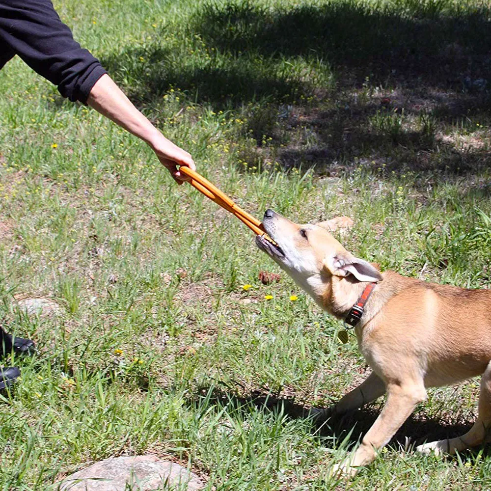 Soda Pup Pop Top Tug Orange Squeeze