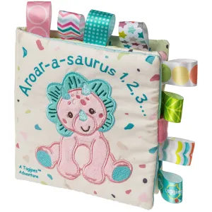 Soft Material Book - Aroar-A-Saurus