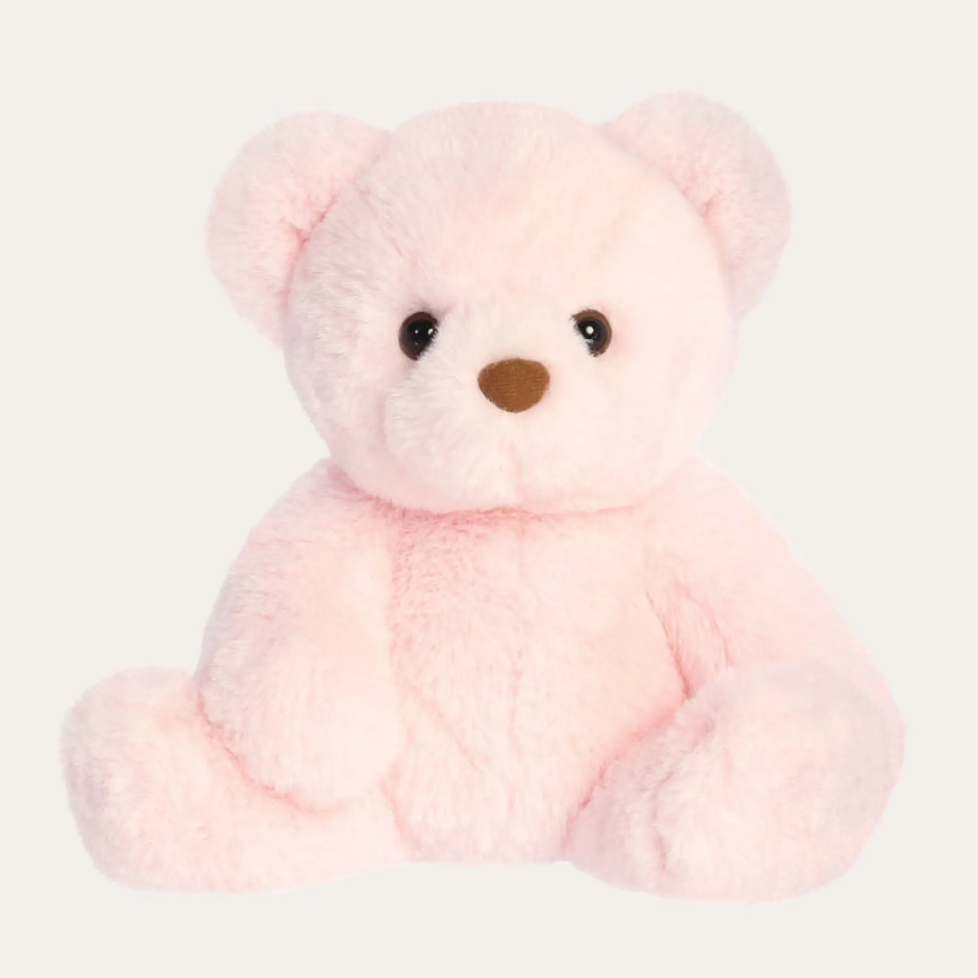 Soft Toy Cuddle Bear - Strawberry Pink