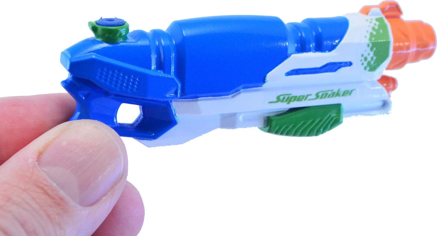 Super Impulse World's Smallest Super Soaker