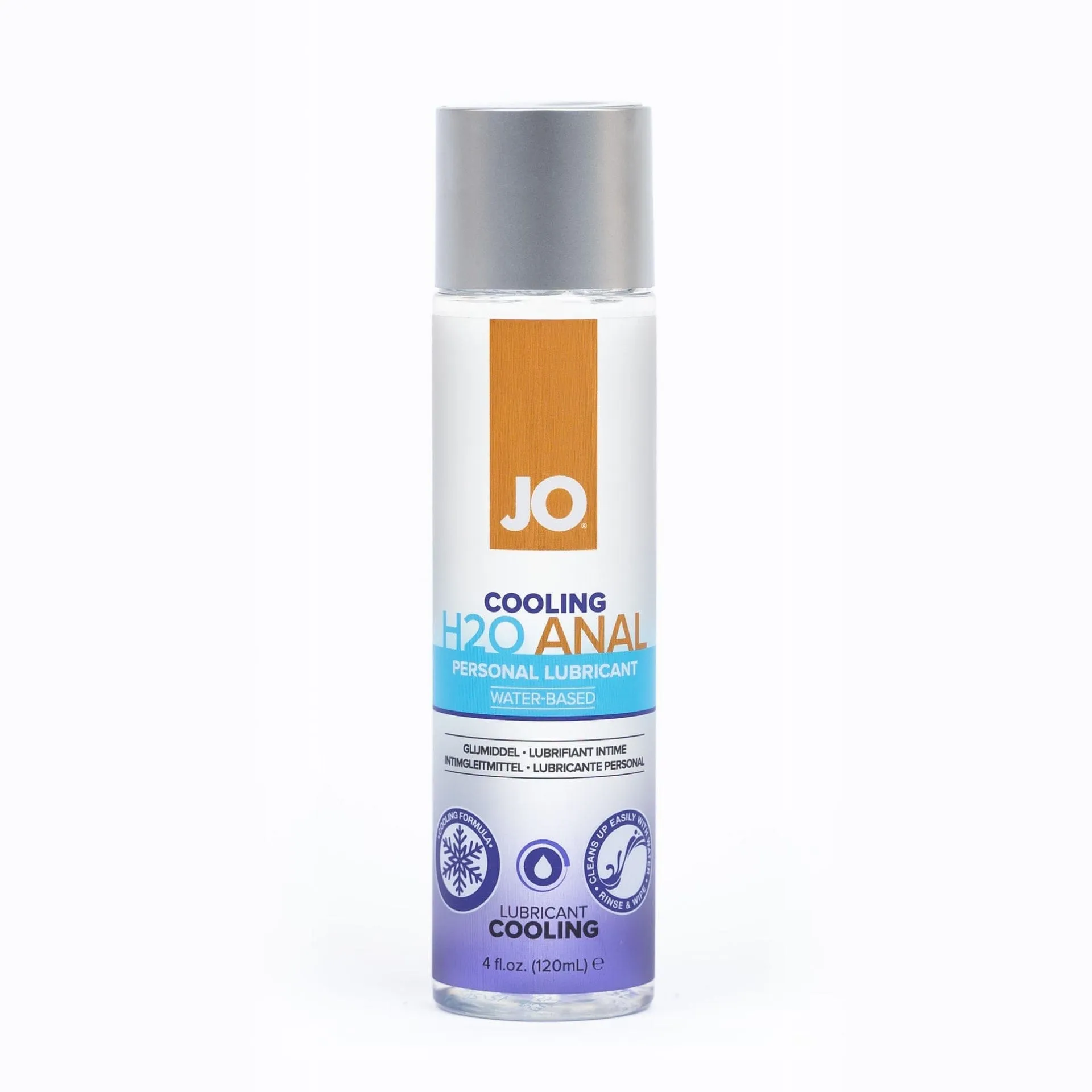 System JO - Anal H2O Cooling Lubricant