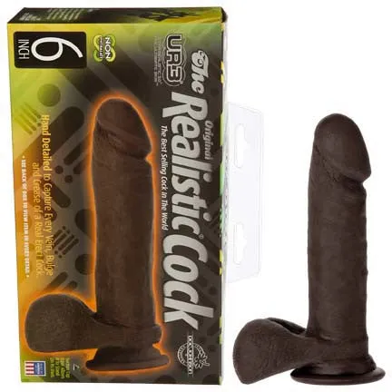 THE REALISTIC COCK UR3