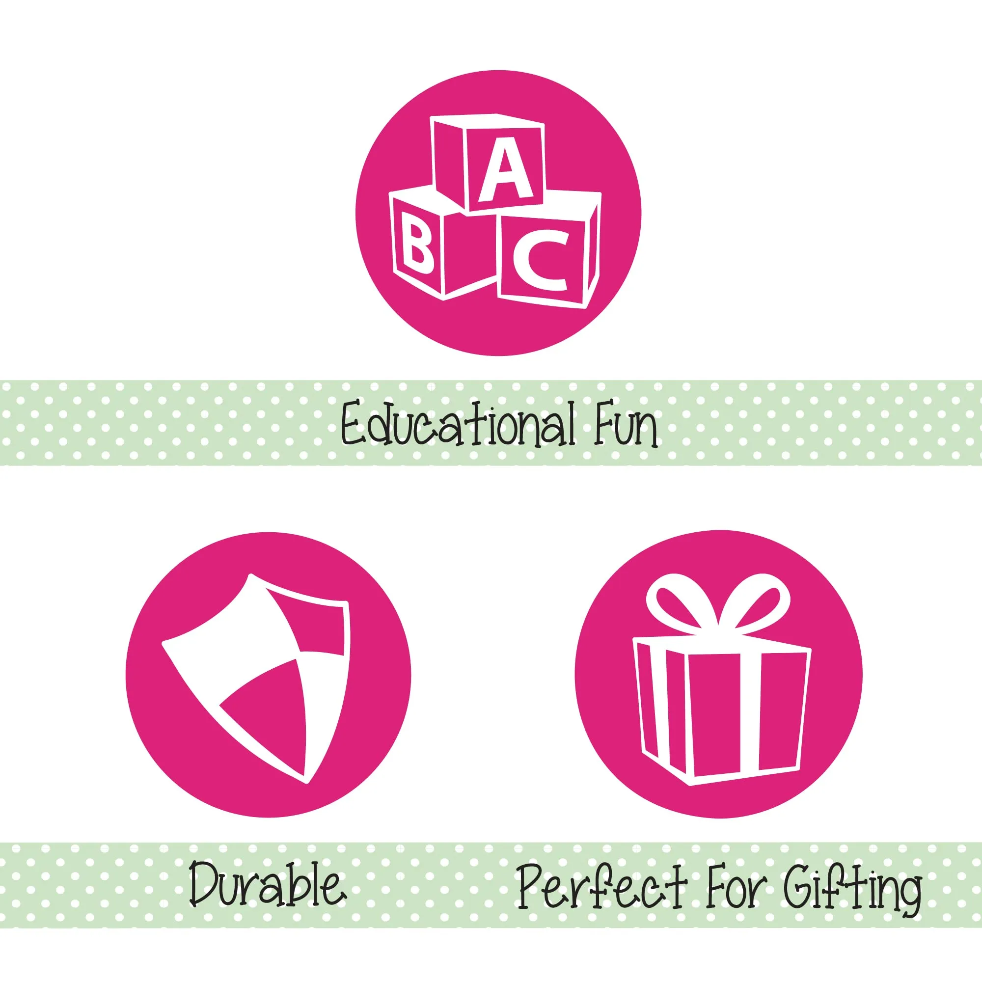 Toyrific Snuggles Deluxe Dolls Buggy | Collapsible Stroller, Toy Pram Pushchair for Kids, Girls, Pink