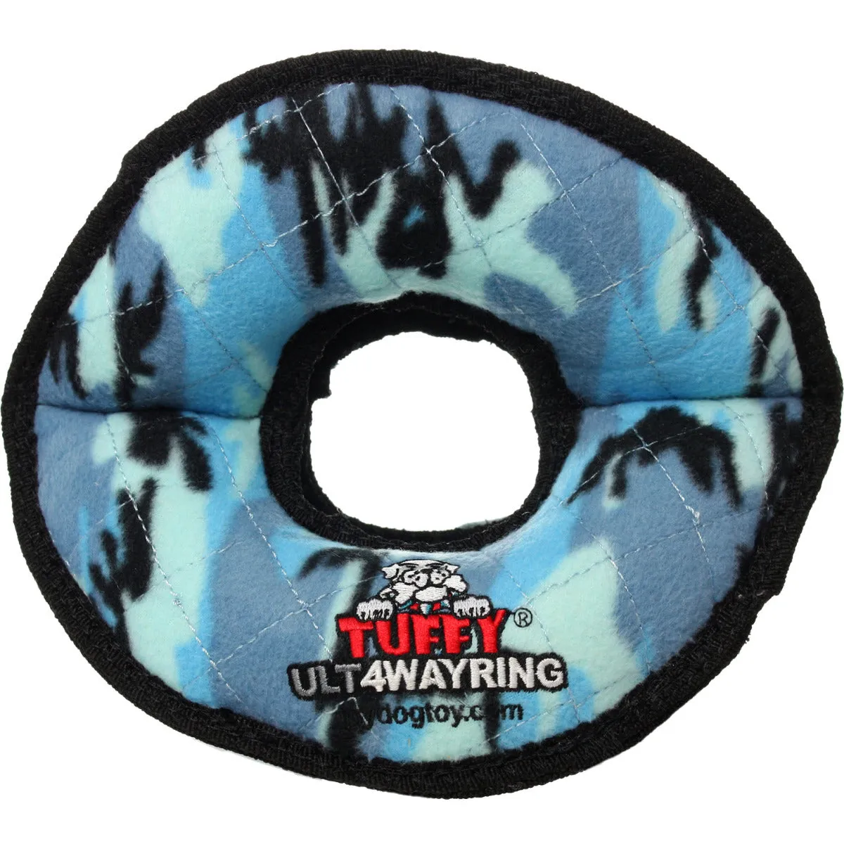 Tuffy's Ultimate 4 Way Ring