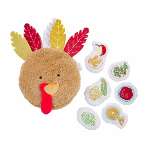 TURKEY PUPPET BOOK