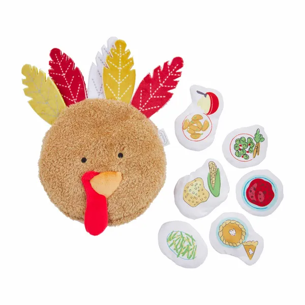 TURKEY PUPPET BOOK