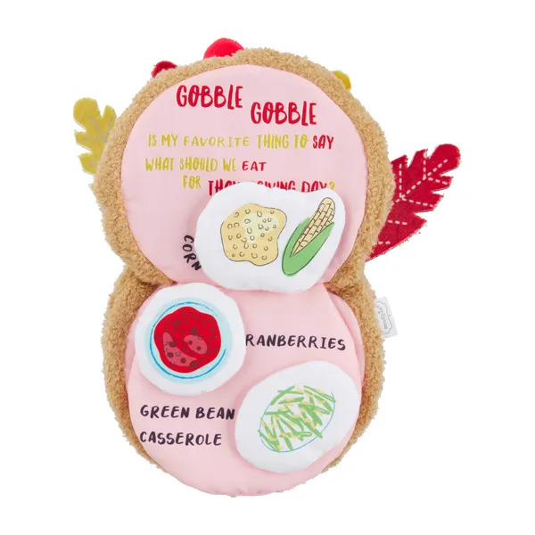 TURKEY PUPPET BOOK