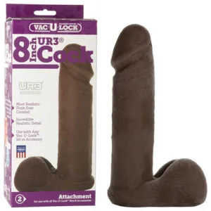 VAC-U-LOCK - 8'' UR3 COCK